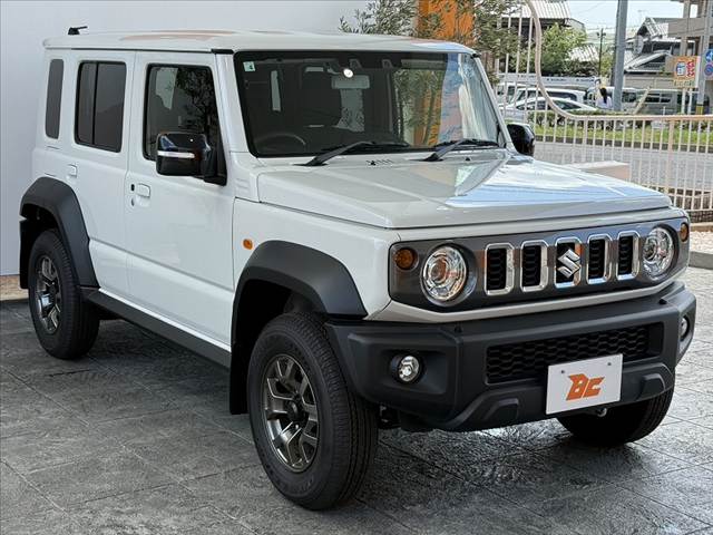 Suzuki Jimny Nomade 8
