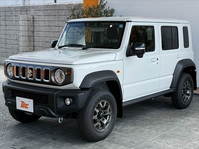 Suzuki Jimny Nomade 10