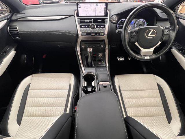 Lexus NX 3