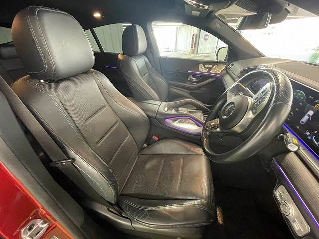Mercedes-Benz GLE Coupe 11
