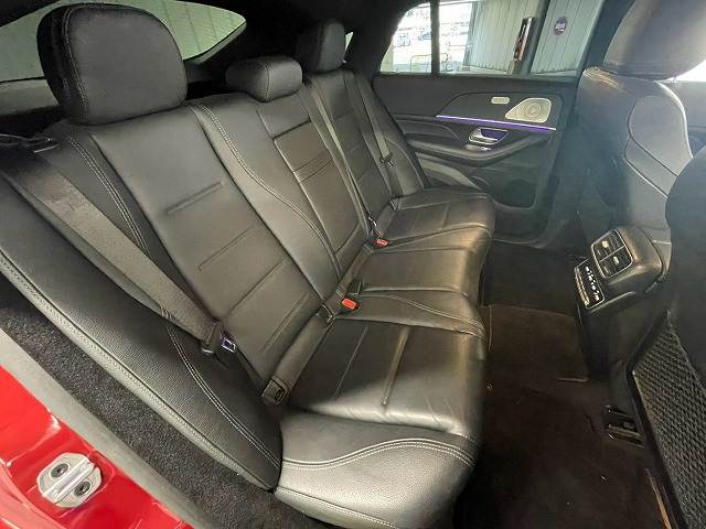 Mercedes-Benz GLE Coupe 12