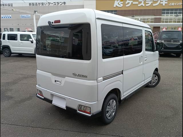 Daihatsu Atrai 6