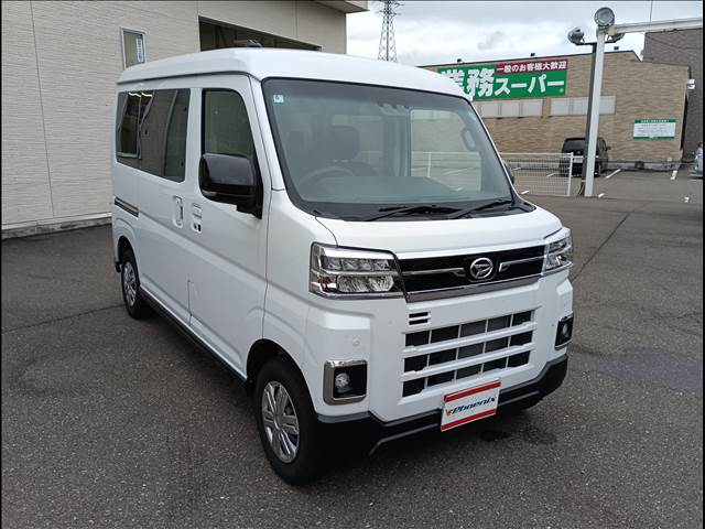 Daihatsu Atrai 11