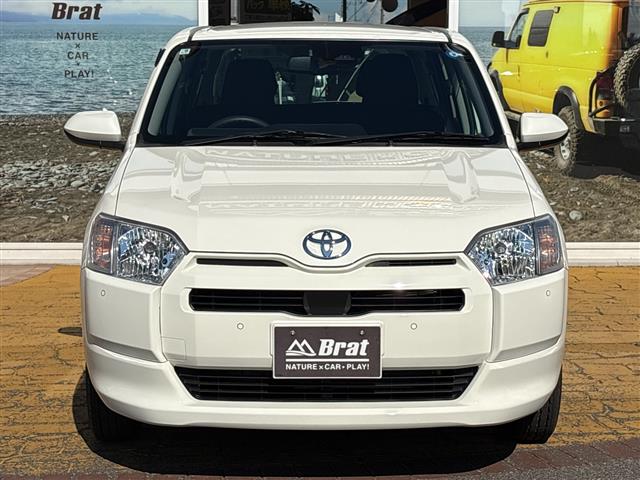 Toyota Probox Van 4