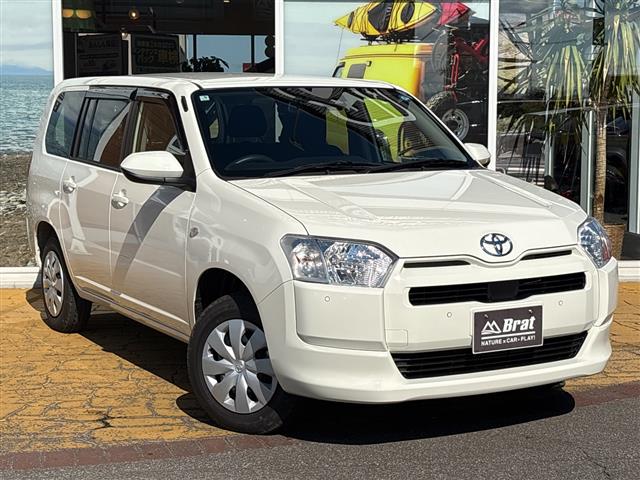 Toyota Probox Van 5
