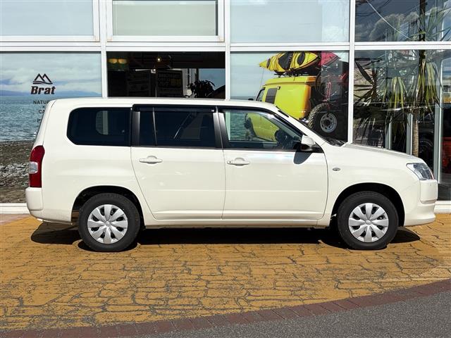Toyota Probox Van 6