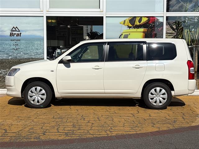 Toyota Probox Van 7