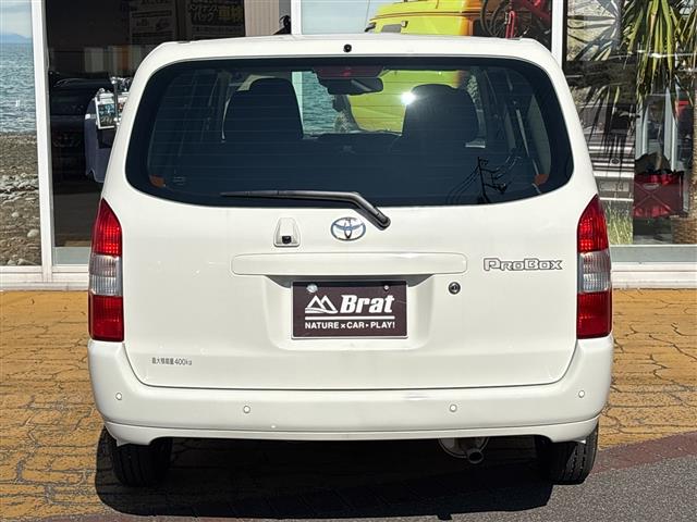 Toyota Probox Van 9