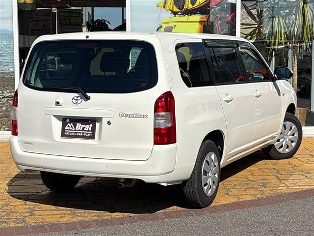 Toyota Probox Van 10