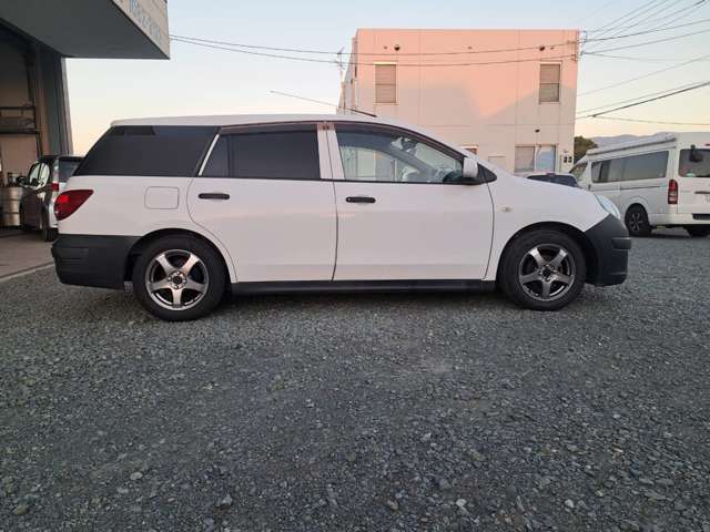 Nissan AD 3