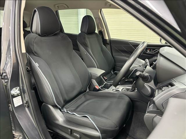 Subaru Forester 11