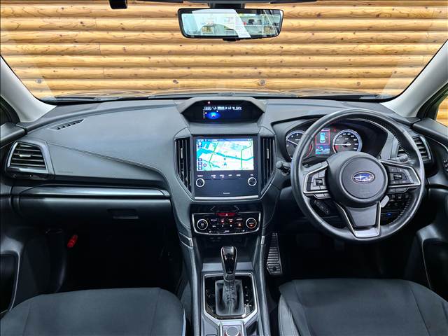 Subaru Forester 2