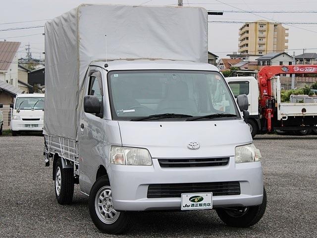 Toyota Light Ace Truck 4