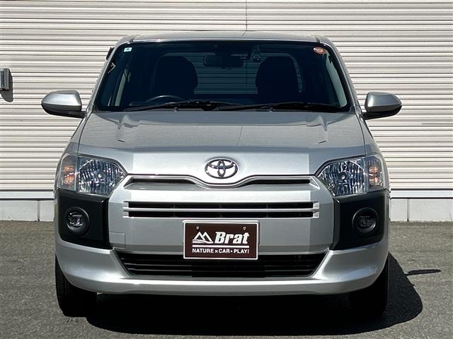 Toyota Probox Van 4