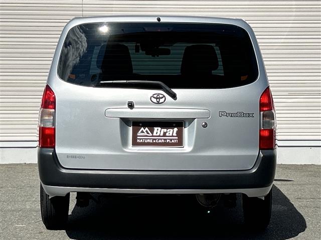 Toyota Probox Van 5