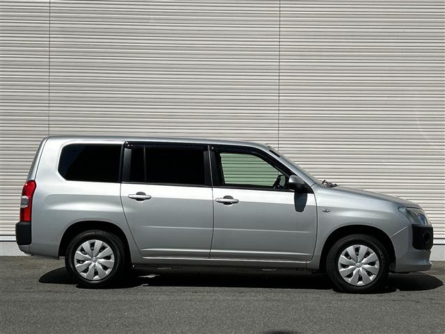 Toyota Probox Van 6