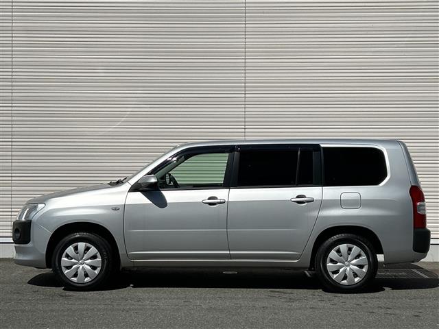Toyota Probox Van 7