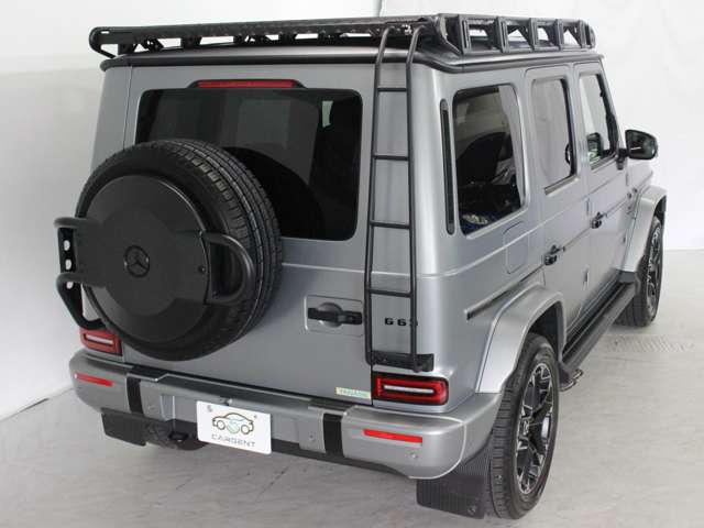 Mercedes-Benz G-Class 11