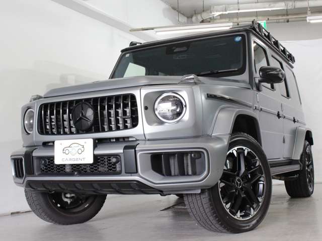 Mercedes-Benz G-Class 4