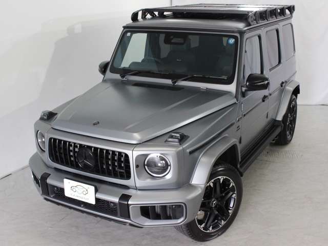 Mercedes-Benz G-Class 5