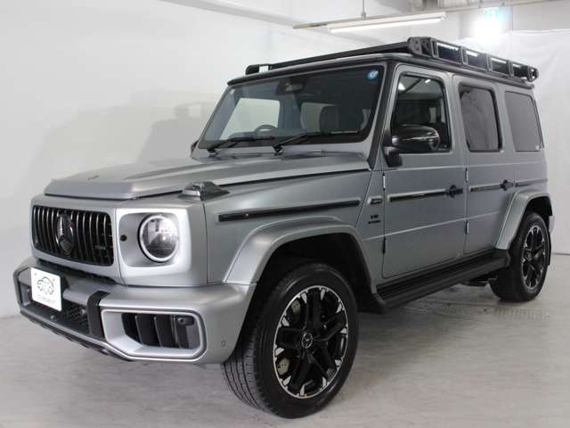 Mercedes-Benz G-Class 6