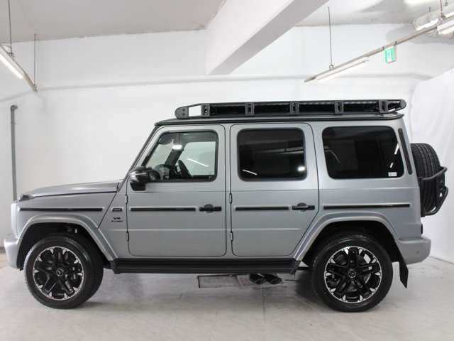 Mercedes-Benz G-Class 7