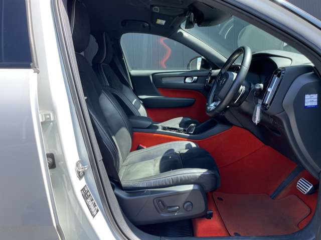 Volvo XC40 7