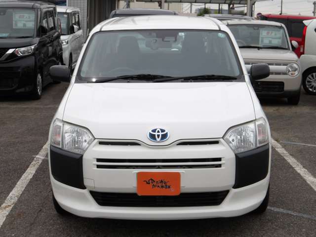 Toyota Succeed Van 8