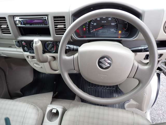 Suzuki Every 7