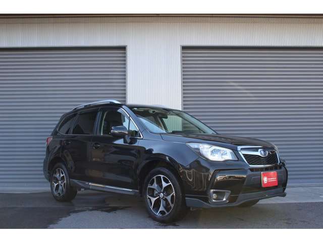 Subaru Forester 2