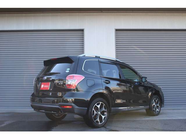 Subaru Forester 3