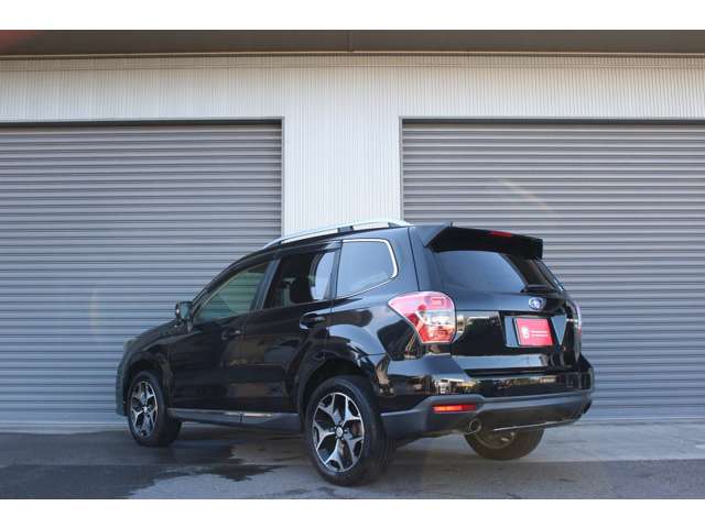 Subaru Forester 4