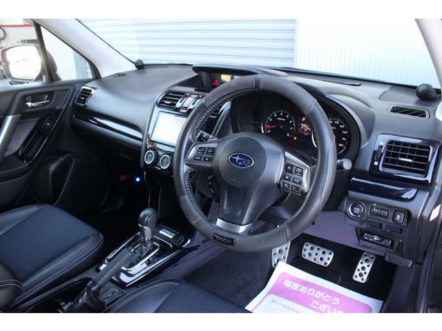 Subaru Forester 6