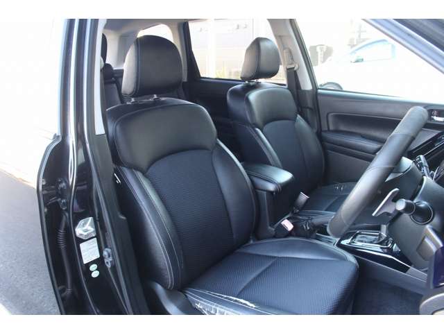 Subaru Forester 7