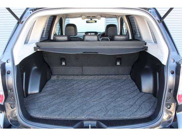 Subaru Forester 9