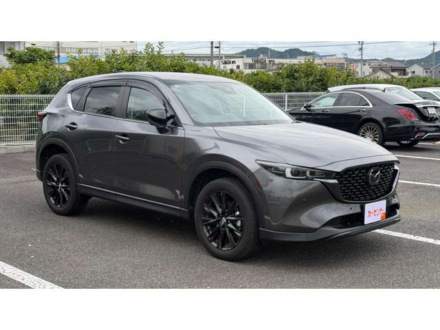 Mazda CX-5 6