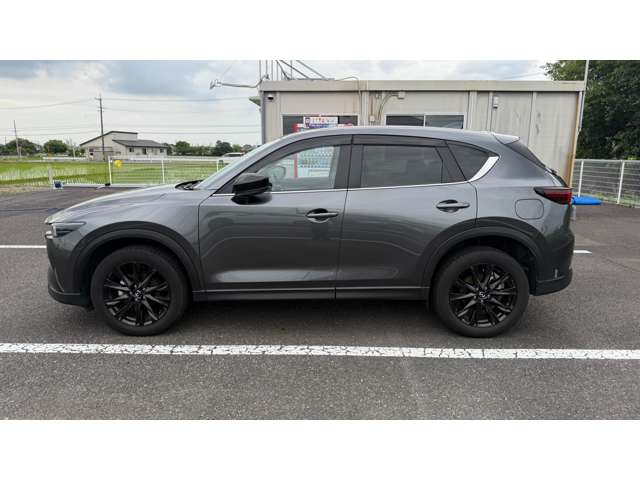 Mazda CX-5 8