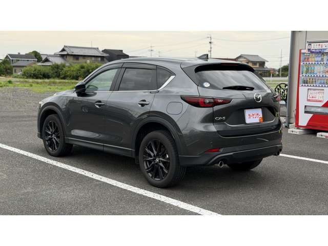 Mazda CX-5 9