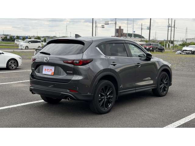 Mazda CX-5 10