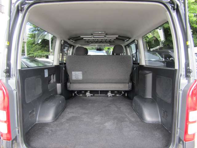 Toyota Regius Ace 8