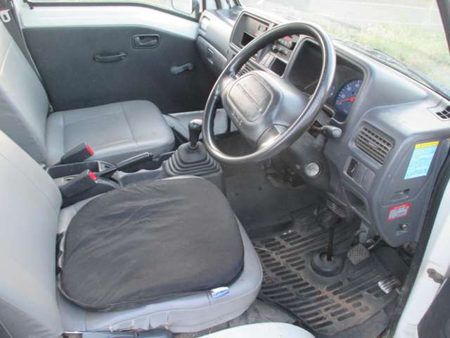 Subaru Sambar Truck 11