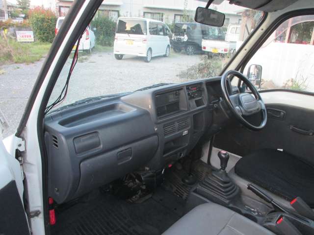 Subaru Sambar Truck 12
