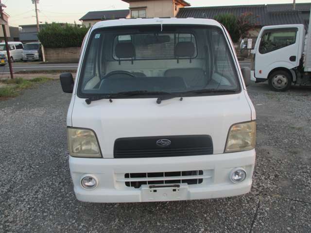 Subaru Sambar Truck 2