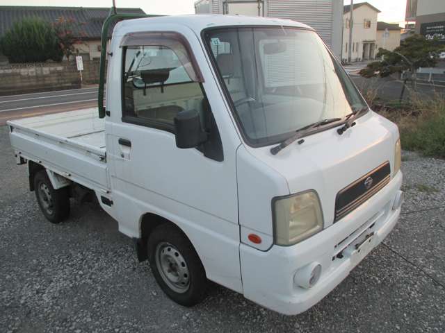 Subaru Sambar Truck 3