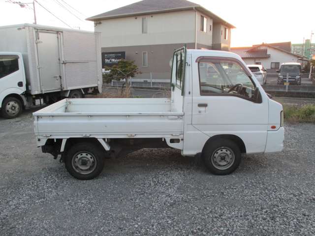 Subaru Sambar Truck 4