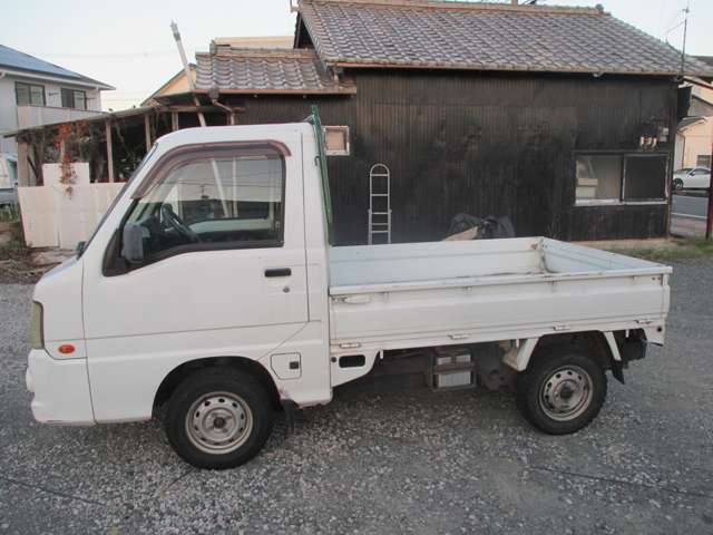 Subaru Sambar Truck 5