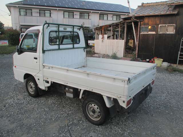 Subaru Sambar Truck 6