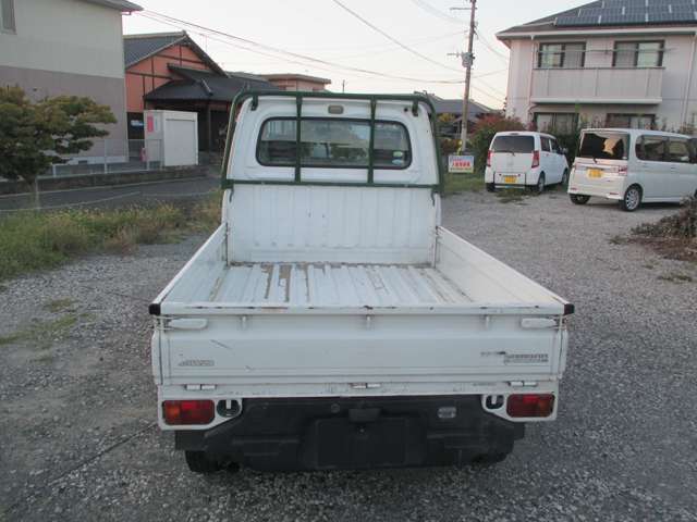 Subaru Sambar Truck 7