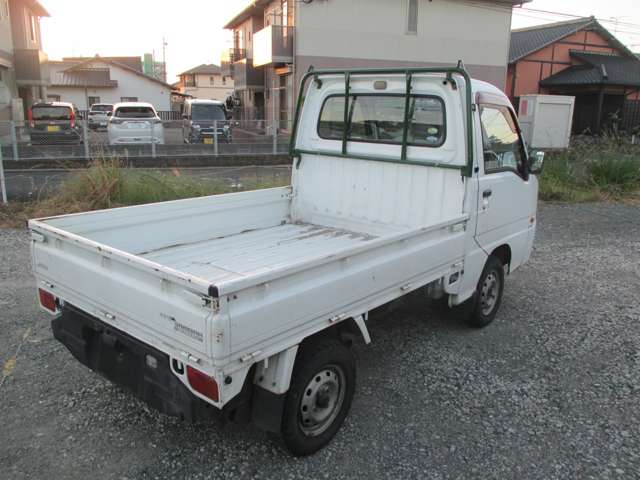 Subaru Sambar Truck 8
