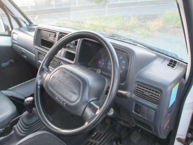 Subaru Sambar Truck 10